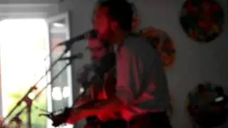Klangprobe: Andreas Laudwein & Ian Fisher, Not This Kind Of Man @ PPZK Sommerfest