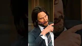 Keanu Reeves&rsquo; Famous Quote 🔥