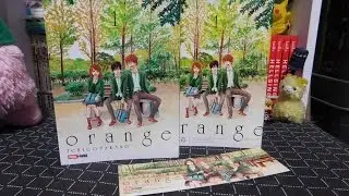 Reseña Manga y Comparacion | 