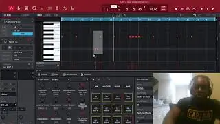 Antbeatz making beats live!