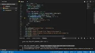 013 Blocking and Non Blocking Code