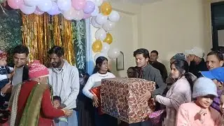 Birthday party 🎈 🎊  maja aa gya 😄🥰...