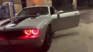 Charger and Challenger RT&rsquo;s RED LIGHT - TEE GRIZZLEY @HBKDARREL @ALEUNOZ
