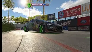 ISMA Tour Car Endurance wish me luck