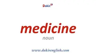 dictionary from English to Arabic | medicine  |  الدواء