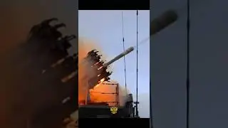 RBU-6000 Russian Anti Submarine Rocket