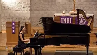 2018 New Music Recital