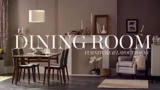 M&S Home: Dining Room Furniture & Layout Ideas