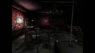 Silent Hill 2- Heaven's Night (In-game) 1 Hour