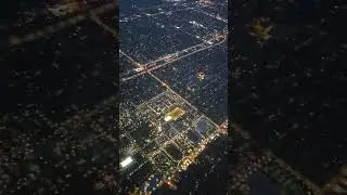 FIFTY FIFTY - Cupid // Flying over the city #night #flight