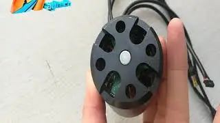 Maytech Outside Sport Electric Engine 5065 220 KV with Hall Sensor Brushless Motor