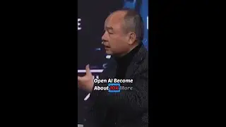 🤖 SoftBank CEO Reveals How AI Will Become Billion Times Smarter