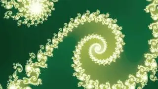 Julia set zoom