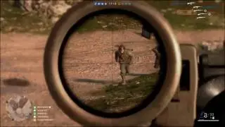 LA MIA PRIMA FEED SU BATTLEFIELD1/ w SNIPING_ITALIA!!