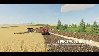 FS 19 - Sinz  Vacation -E3 Spectacle Island.