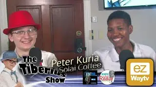 How Coffee, Technology, and Leadership Connect | Peter Kuria | The Tiberius Show