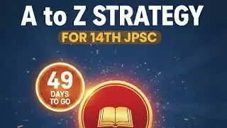 14th JPSC TARGET SERIES [sure shot selection in prelims].