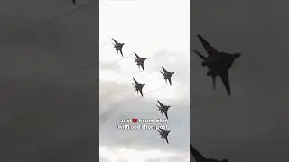 Russia Violates Poland&rsquo;s Airspace with Drones | Trump Reacts: &ldquo;Here We Go!&rdquo; | NATO on Alert