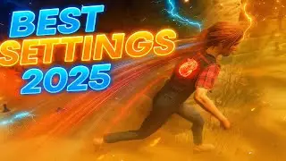 Best Settings For Dead By Daylight (UPDATED!) 2025