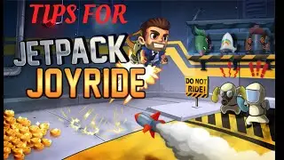 Tips for Jetpack Joyride#games #jetpackjoyride