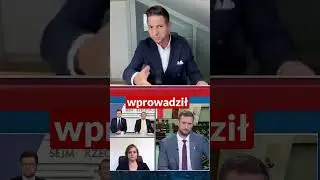 Łamią prawo żeby je przestrzegać 😲