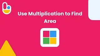 Use Multiplication to Find Area with Color Tiles | Brainingcamp