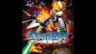 Star fox Assault Ost-Outer Sargasso