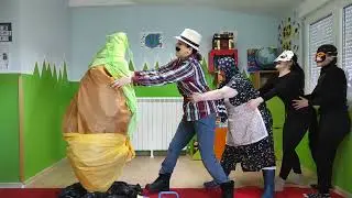 DEDA I REPA