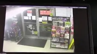 Crime Stoppers Video, Livingston, Texas,