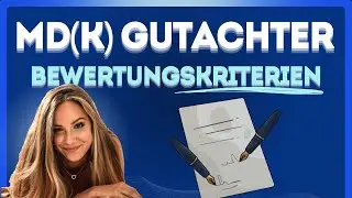 👔🩺 MDK Gutachter Einstellungstest: Bewertungskriterien kennen + Beispielaufgabe!