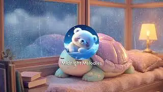 Deep Healing Sleep Instantly • Relaxing Piano Music for Anxiety, Stress & Insomnia Relief Tonight ✨