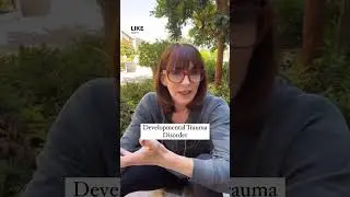 A Developmental #Trauma #Disorder We Need To Speak About