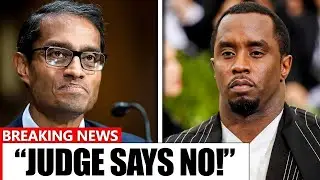 Judge REJECTS Diddy&rsquo;s Fort Dix Prison Request &ndash; Connections Can&rsquo;t Save Him