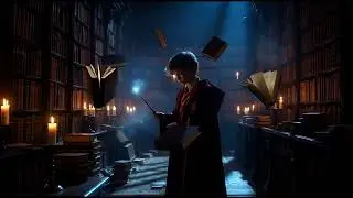 [ Once Upon a Time ] The Story Never Told#Fantasy #Visuals #Music #ChillVibes #Surreal