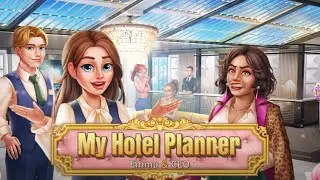 My Hotel Planner : Emma & CEO Mobile Game | Gameplay Android & Apk
