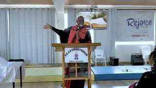 Sermon || Rev. Dr. Edward Buri