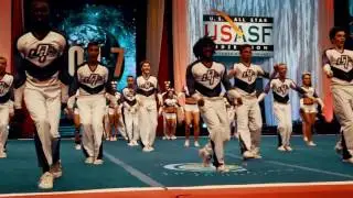 Ultimate Athletics 2017 Tryouts (Worlds Edition)