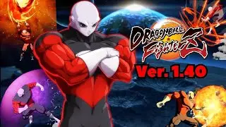Dragon Ball FighterZ: Mugen Jiren Ver. 1.40