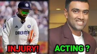 R Ashwin Breaks Silence: Was Rishabh Pant's Injury Real or Just Media Hype?
