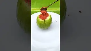 Amazing Guava Pickle Recipe ।। #shorts #guava #pickle #tranding #foodie