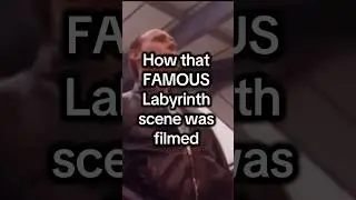 The Labyrinth secret behind David Bowie&rsquo;s crystal balls! #davidbowie #labyrinth #80smovies
