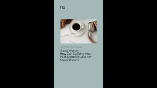 How Caffeine May Affect Your Glucose Response