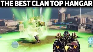 THE BEST TOP CLAN HANGAR IN APRIL 2021! WAR ROBOTS REMASTERED