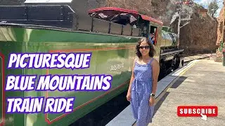 Lithgow Heritage Zig Zag Railway Journey | Blue Mountains | Mount Banks Picnic Area