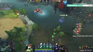 CARRY 12000 mmr grind