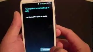 Como Actualizar a la version oficial 4.1.1 Jelly Bean manualmente en tu SGS3  DE SPRINT