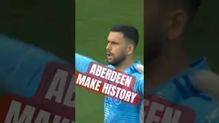 Celtic Miss as Aberdeen Make History 🔴