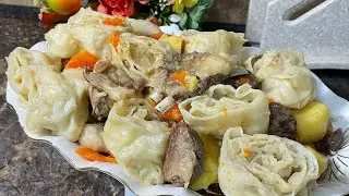 ШТРУДЕЛЬ. Өте дәмді кешкі ас рецепті. Үй ішін қуантыңыз