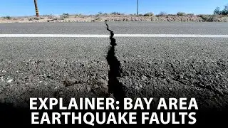 Earthquakes: Where are the Bay Area faults? | KTVU