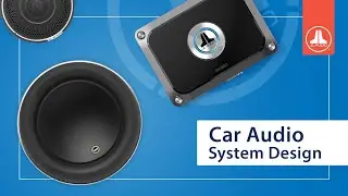 [Live] JL Audio Online Training About Car Audio System Design